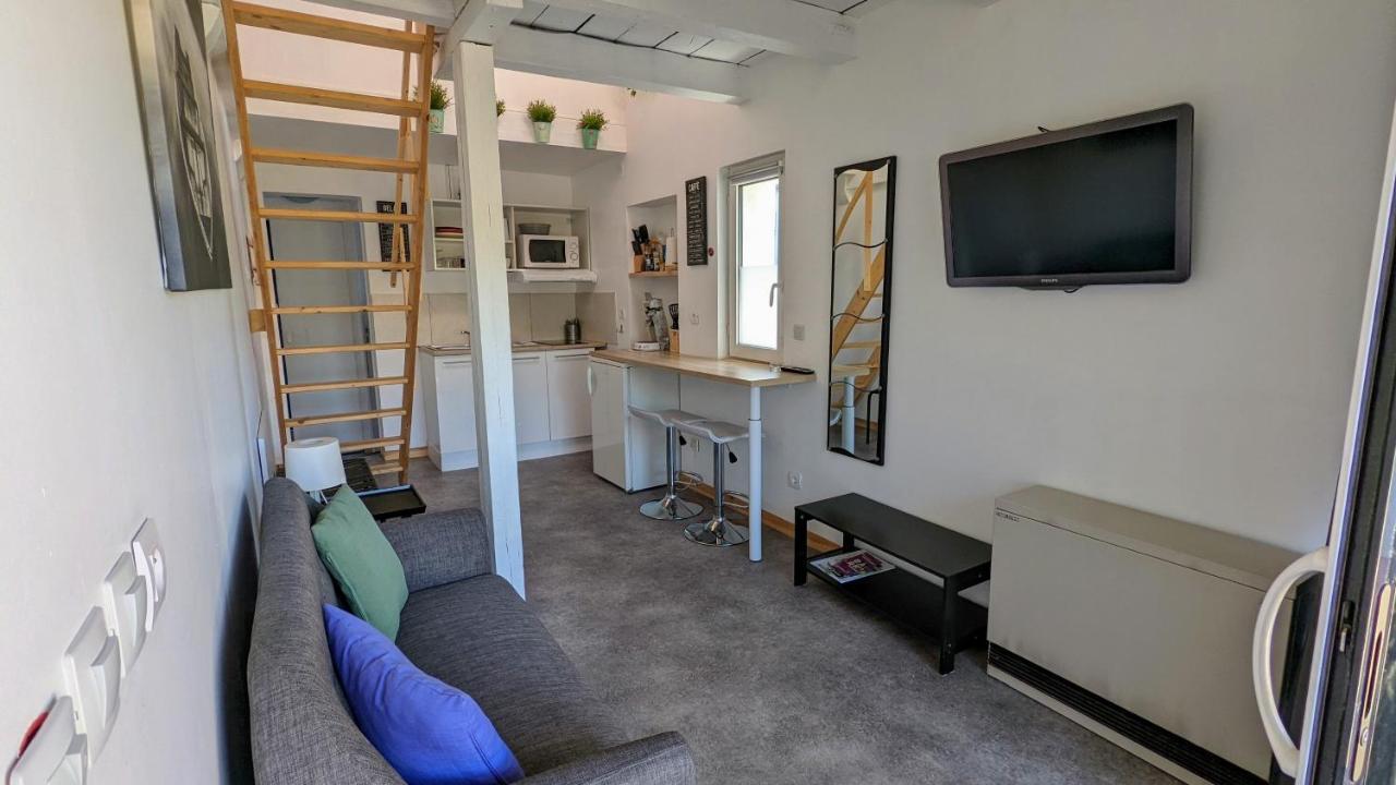 Studio Mezzanine Chez Papou, Ville Et Foret Strasbourg Exterior photo
